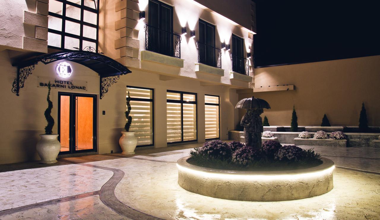Hotel Bakarni Lonac Брчко Экстерьер фото
