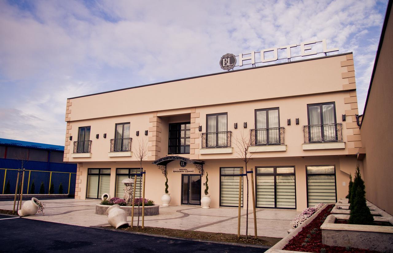 Hotel Bakarni Lonac Брчко Экстерьер фото