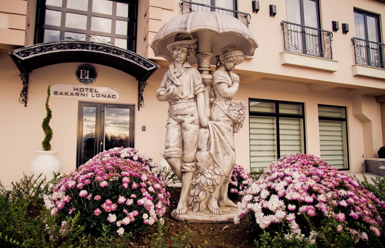 Hotel Bakarni Lonac Брчко Экстерьер фото