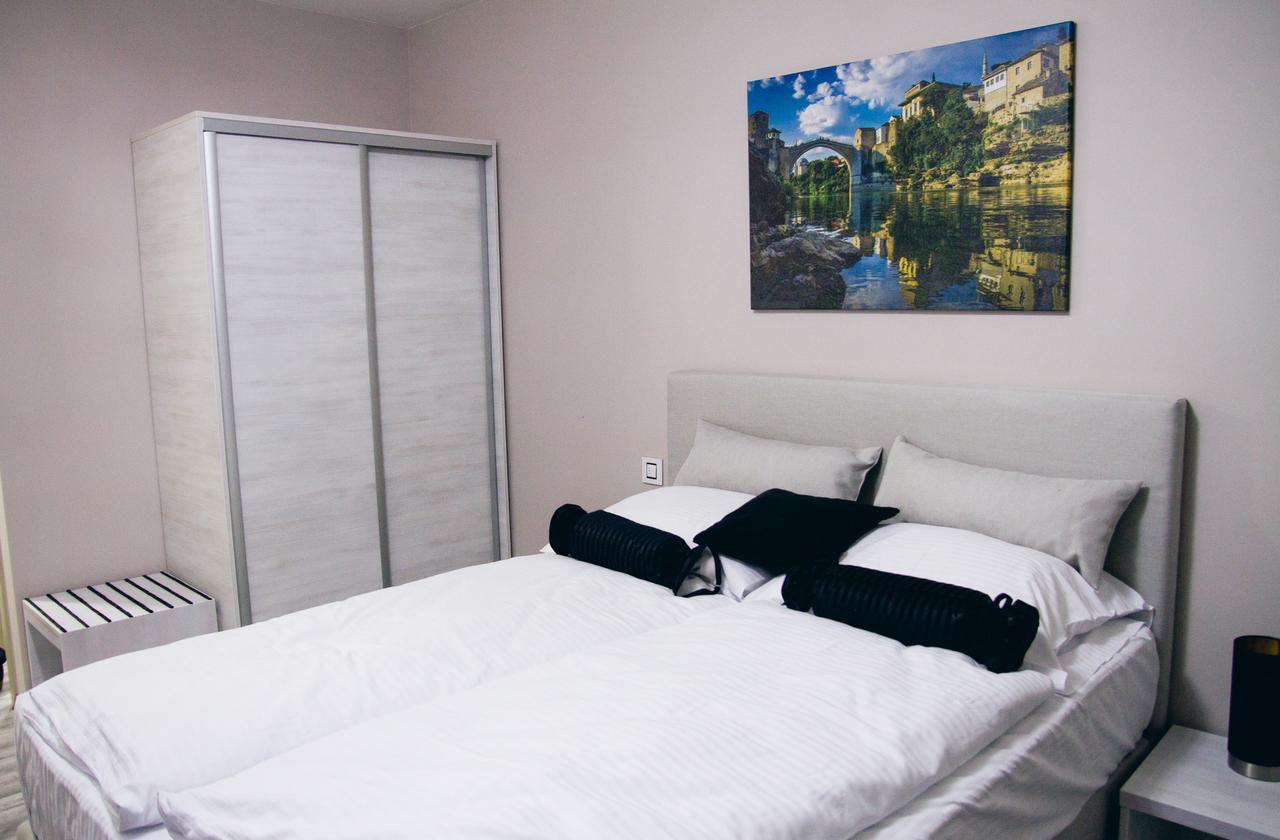 Hotel Bakarni Lonac Брчко Экстерьер фото