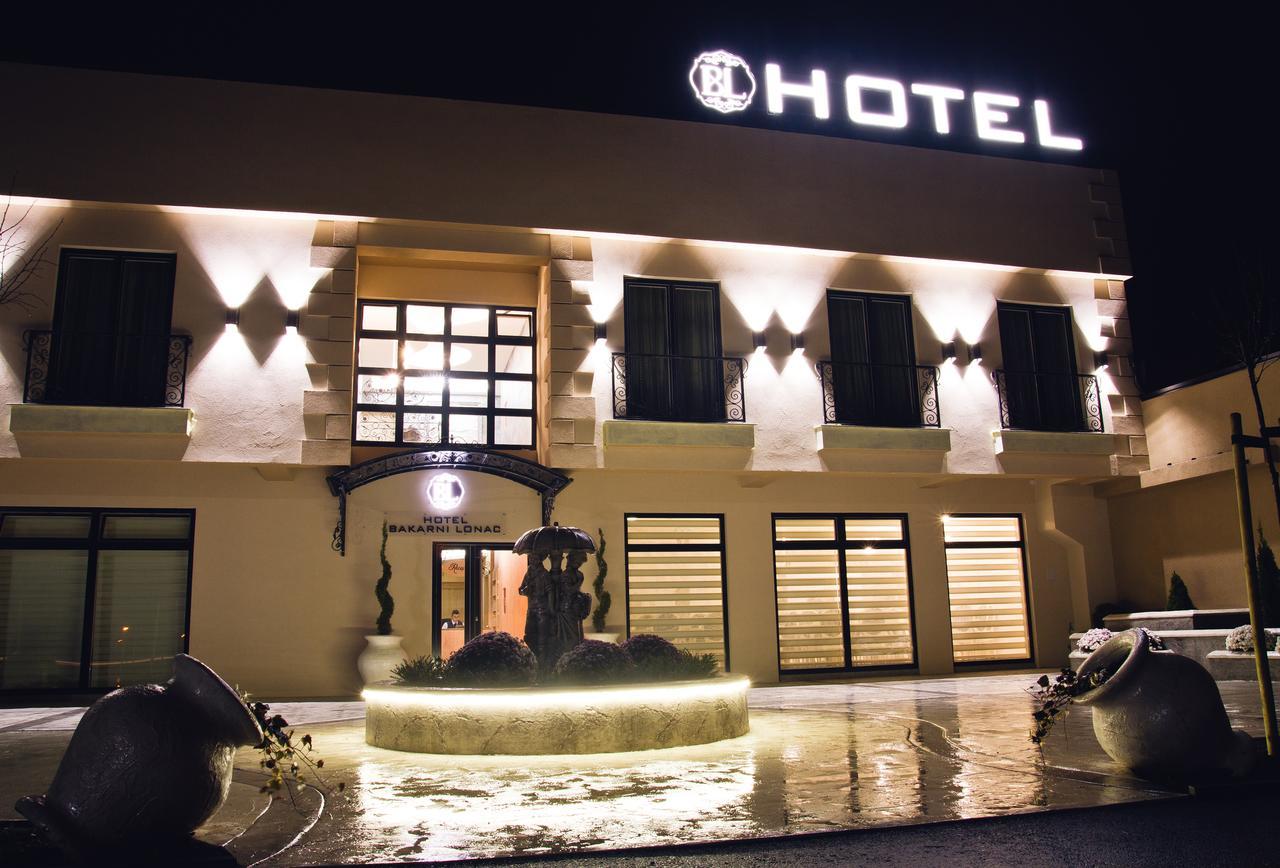Hotel Bakarni Lonac Брчко Экстерьер фото